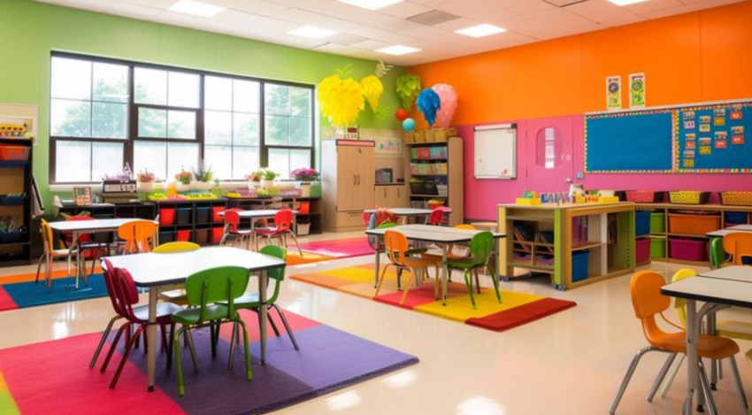 How to Create a Reading-Friendly Classroom Space for Elementary Kids