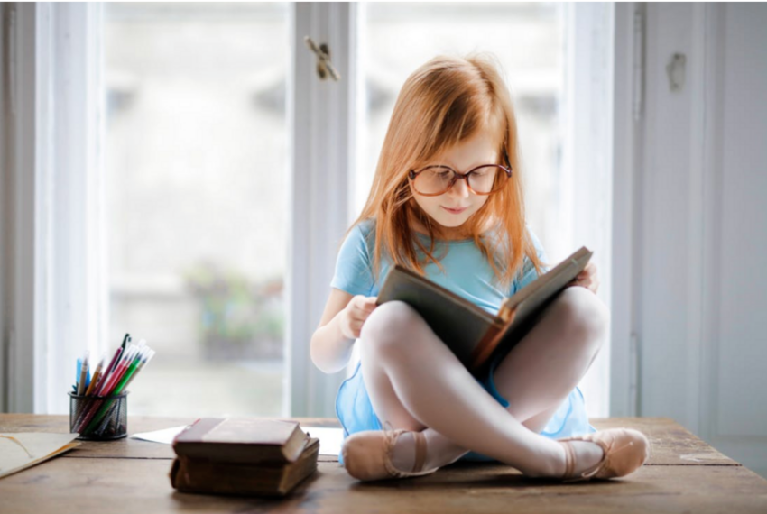 How to Help Kids Build a Lifelong Reader Identity