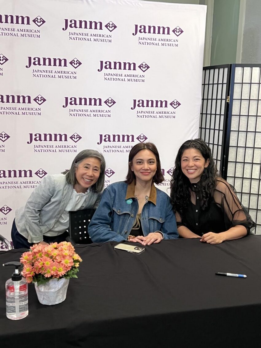 My Panel at the Japanese American National Museum