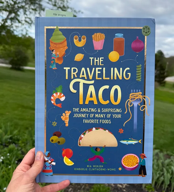 Lit With Amy Makechnie: How to Write a Picture Book// three questions with author Mia Wenjen
