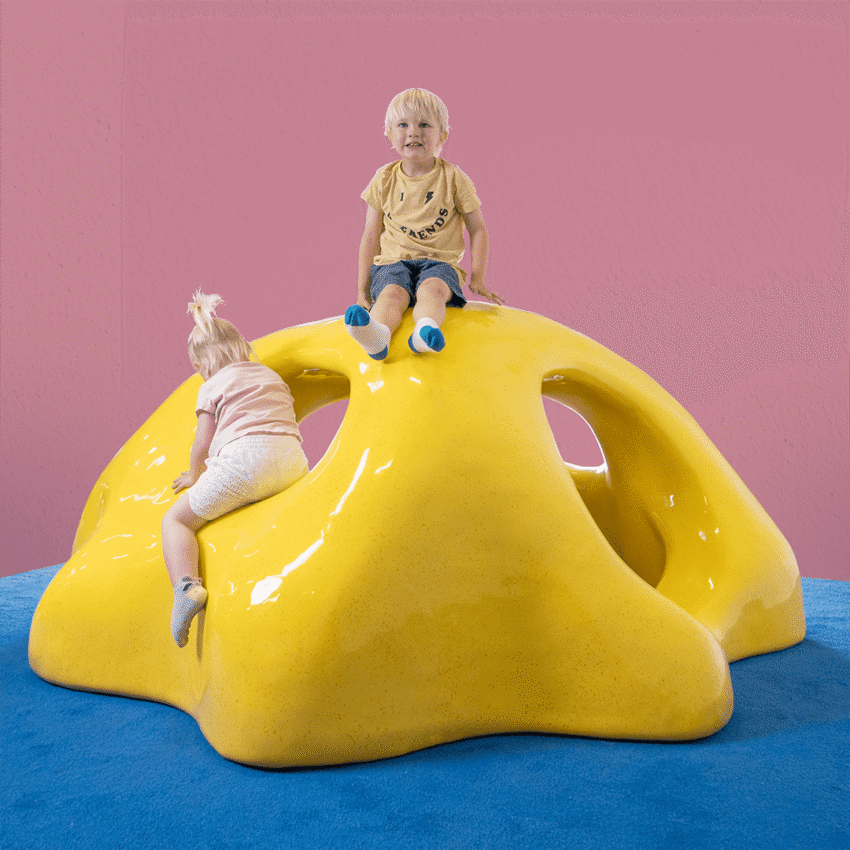 Elementz modern indoor playground