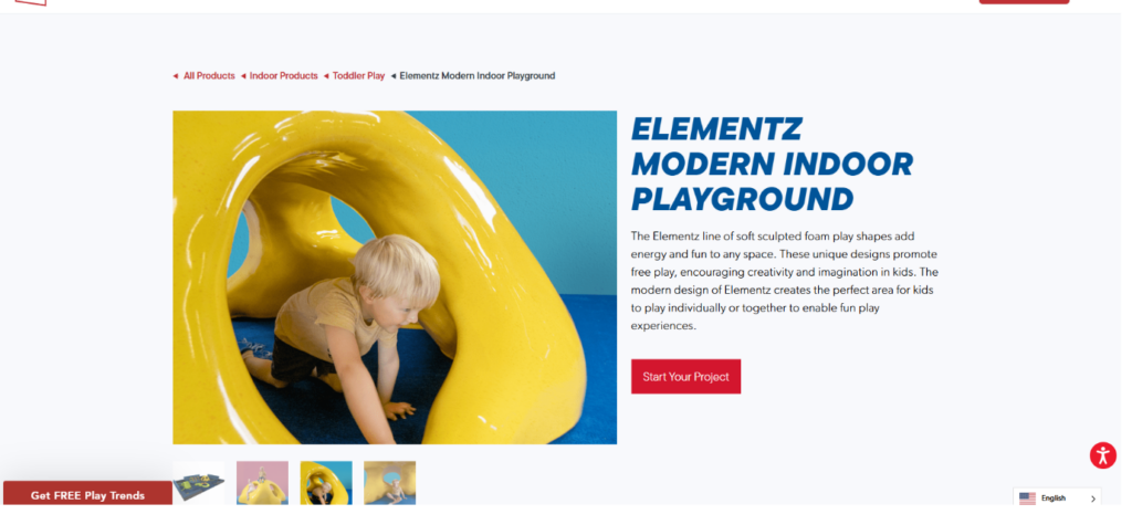 Elementz for Fellowship Halls and Shared Spaces