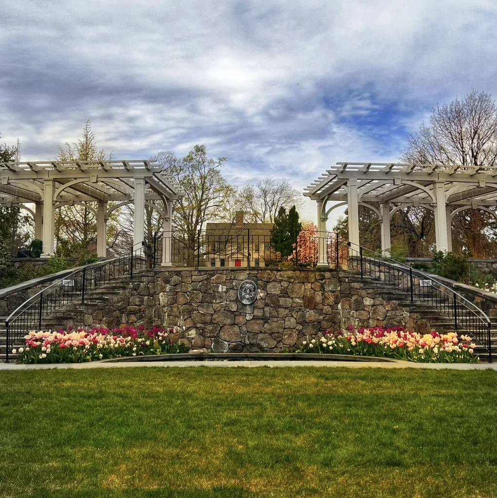 Tower Hill Botanic Garden