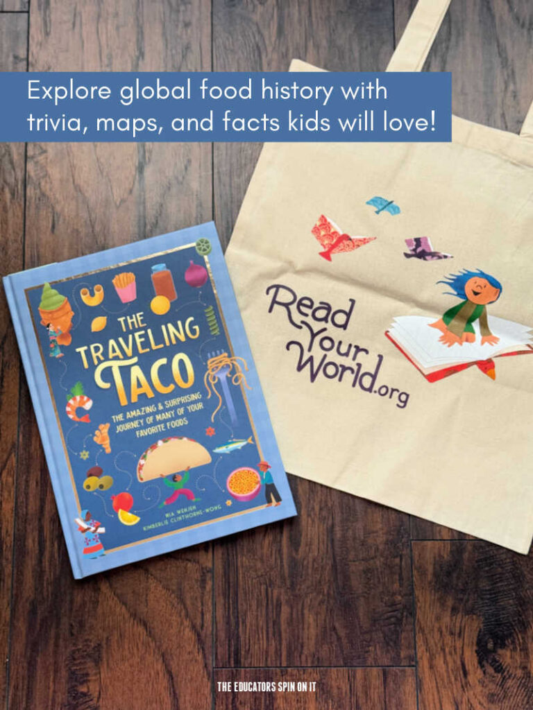 Educators' Spin on It: Exploring Food History and Culture with The Traveling Taco