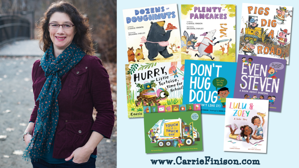 Carrie Finison
