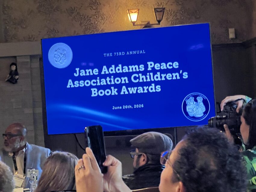 Jane Addams Awards and Hull House Museum