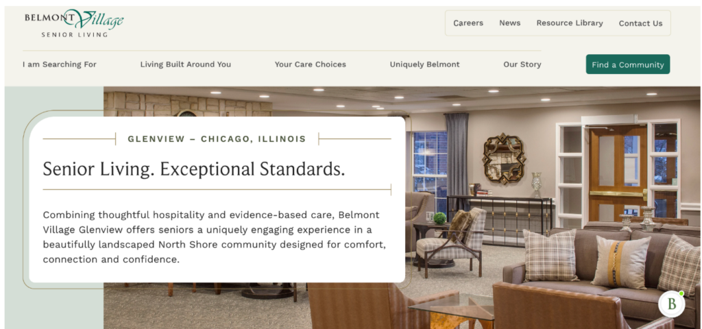 Belmont Village (Chicago, Illinois)
