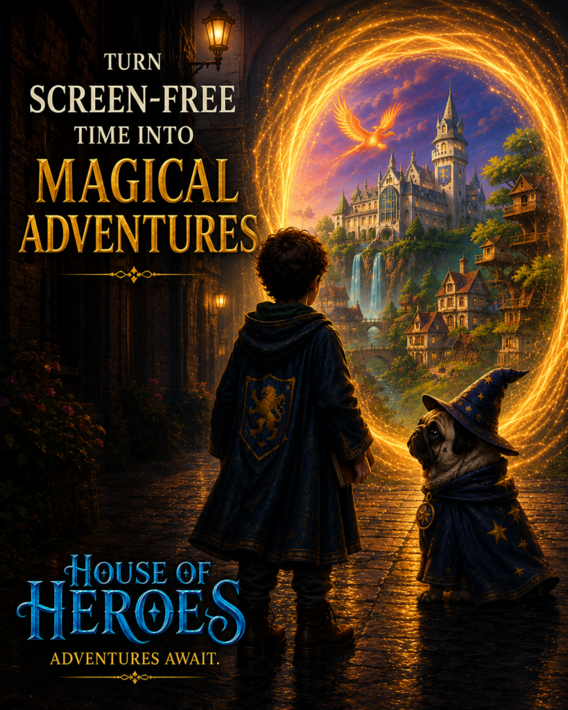 House of Heroes