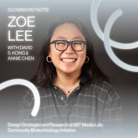Zoe Lee RISD MIT