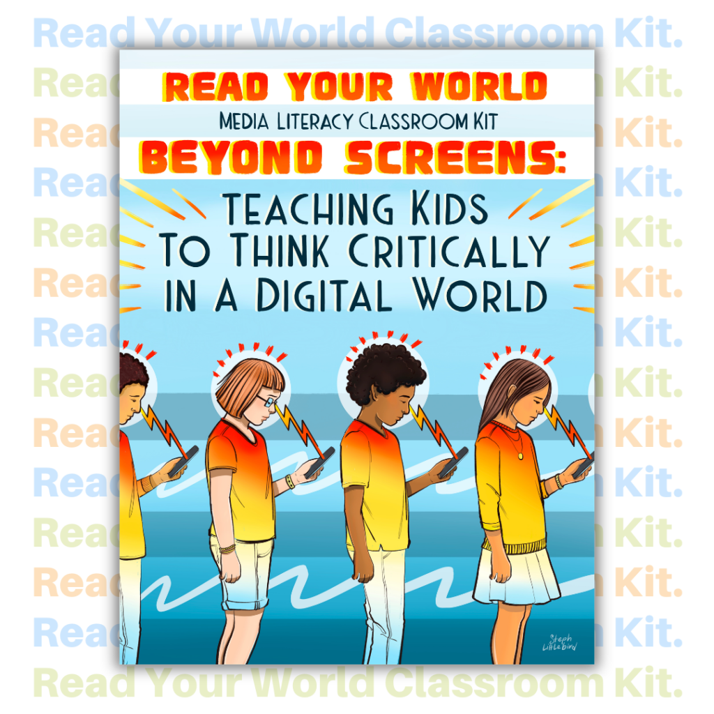 Beyond Screens: Teaching Kids to Think Critically in a Digital World