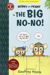 Benny and Penny by Geoffrey Hayes