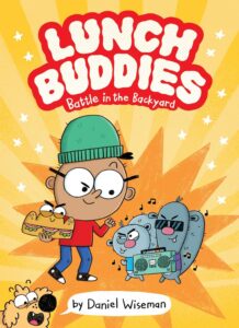 Lunch Buddies by Daniel Wiseman