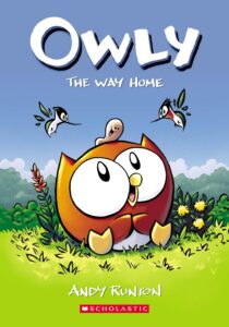 Owly by Andy Runton