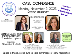 CASL Conference 2026 Mystic, CT