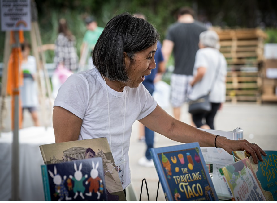 I’ll Be at Chappaqua Children’s Book Festival 2026!