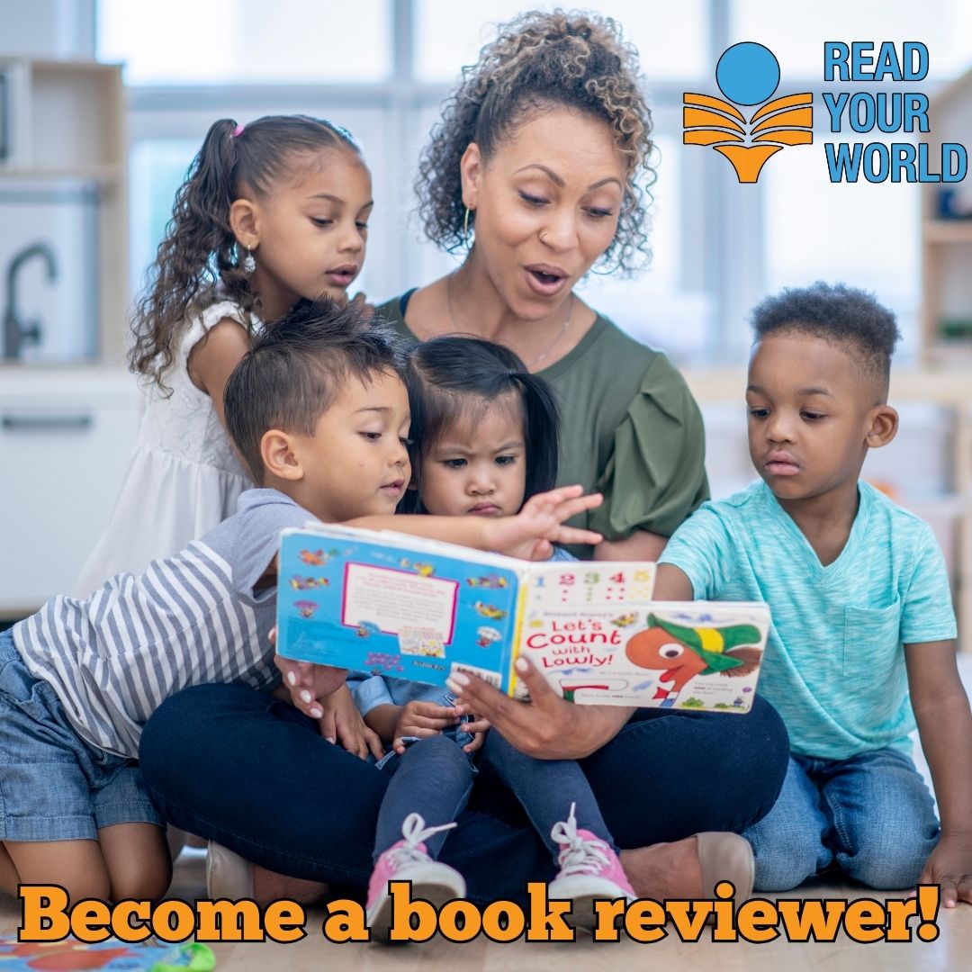 Sign Up for FREE Diverse Children's and YA Books!