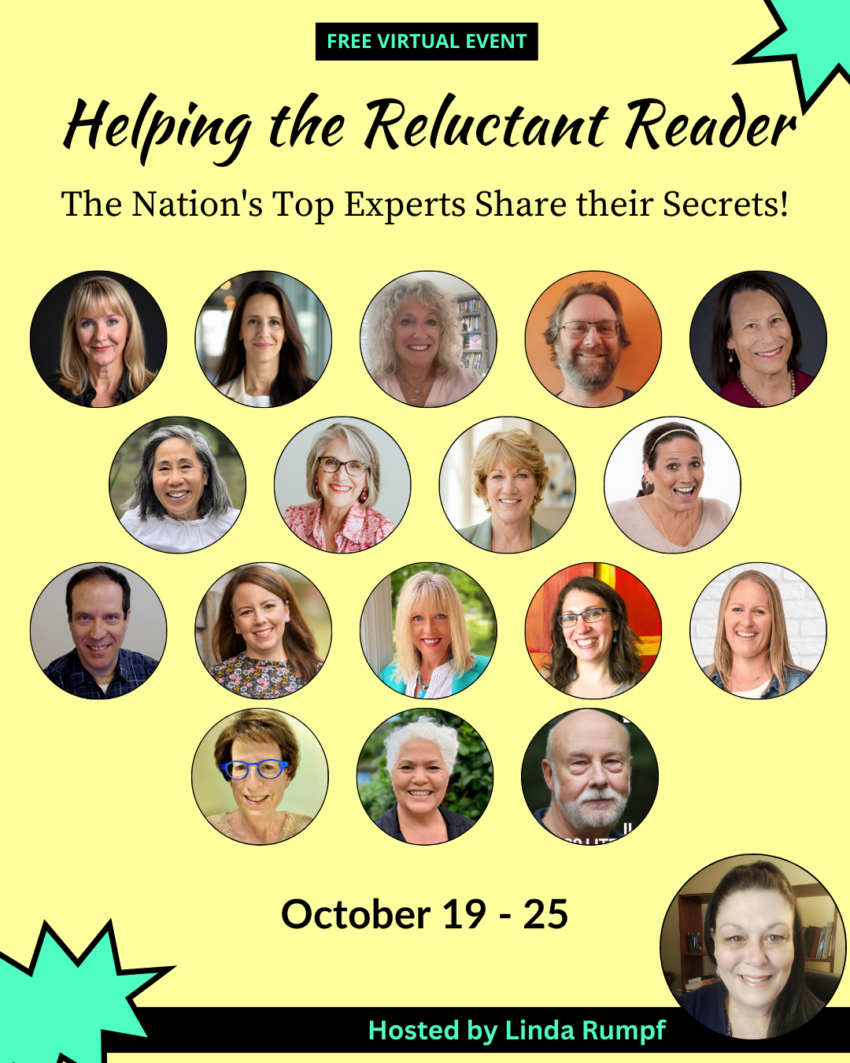 Helping the Reluctant Reader Summit