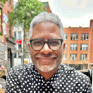 Keith Henry Brown