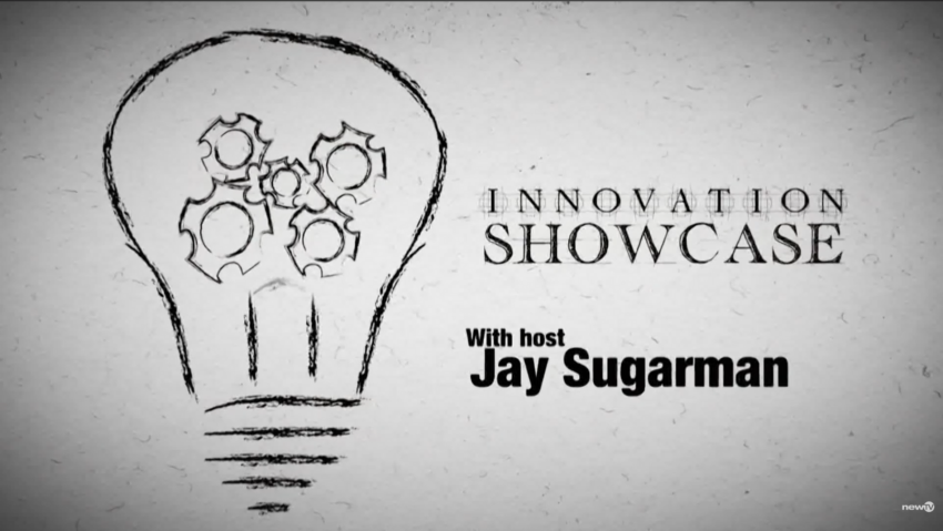 Newton Children's Book Festival 2026 on New TV's Innovation Showcase NewTV